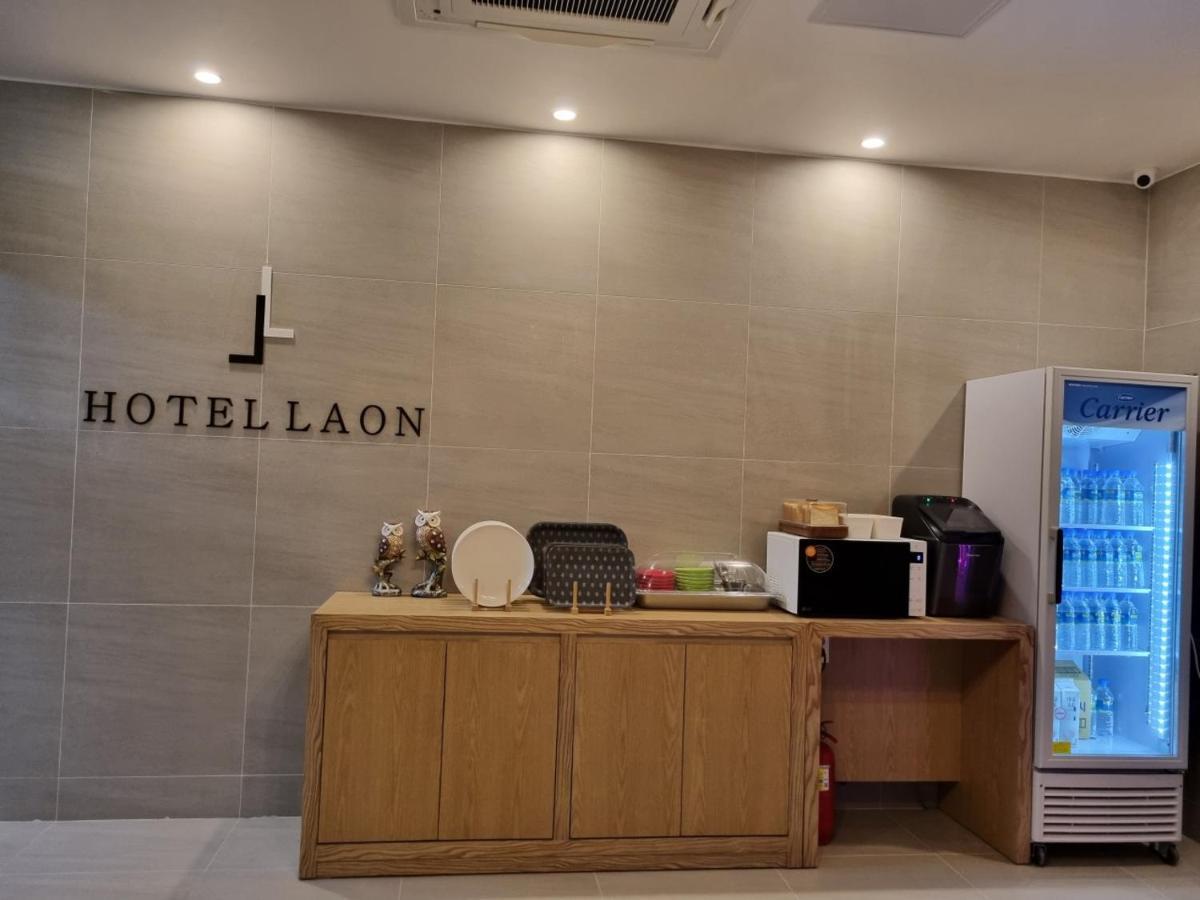 Hotel Laon Tongyeong Dış mekan fotoğraf