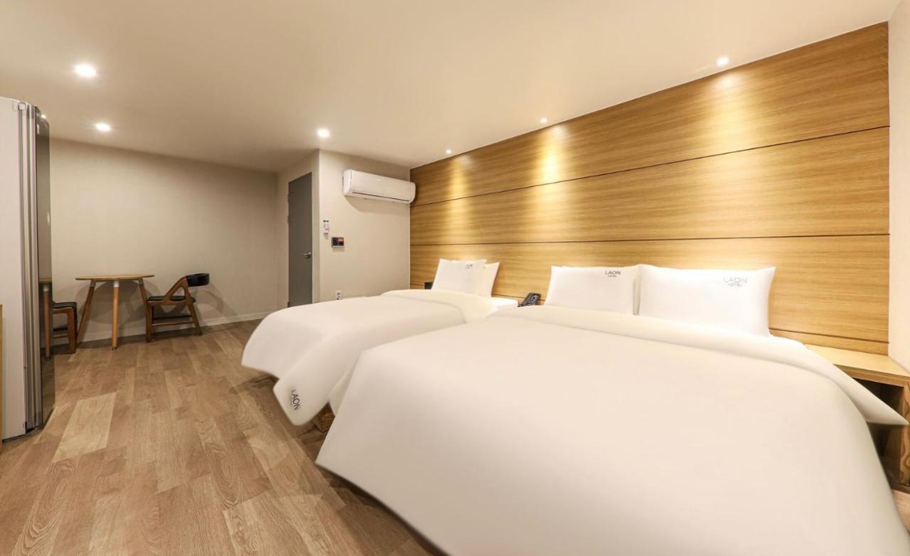 Hotel Laon Tongyeong Dış mekan fotoğraf