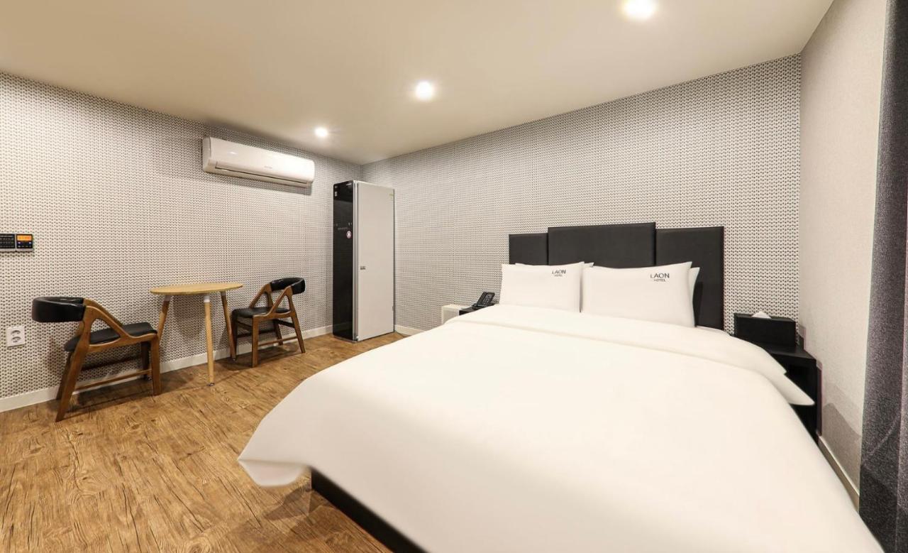 Hotel Laon Tongyeong Dış mekan fotoğraf
