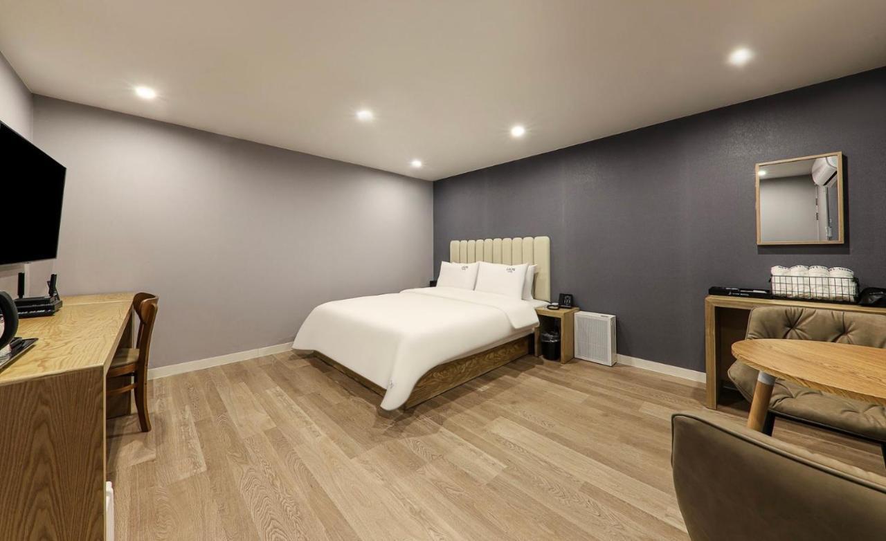 Hotel Laon Tongyeong Dış mekan fotoğraf