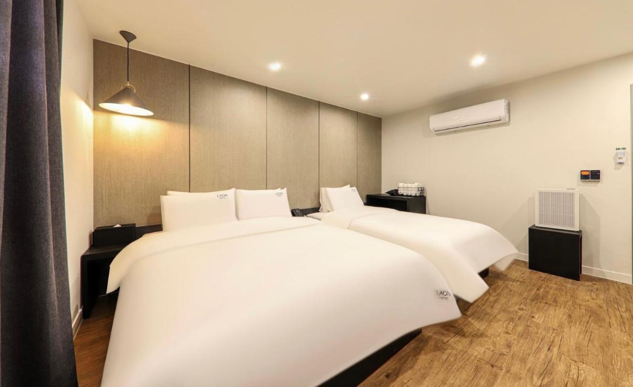 Hotel Laon Tongyeong Dış mekan fotoğraf