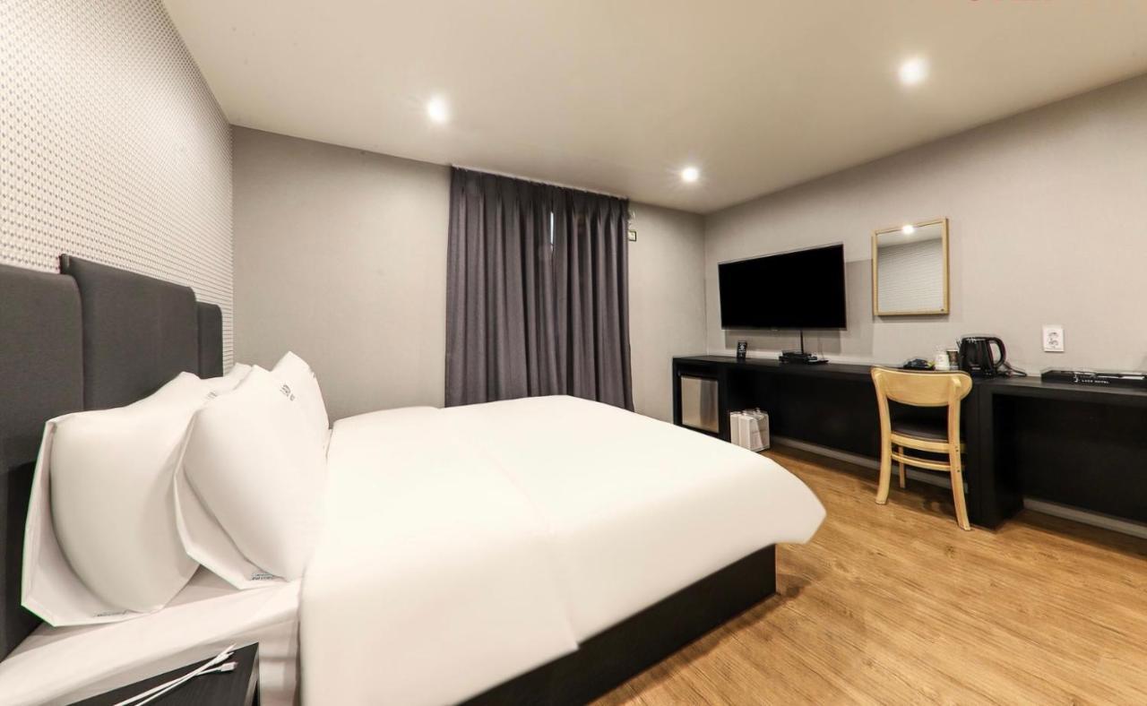 Hotel Laon Tongyeong Dış mekan fotoğraf