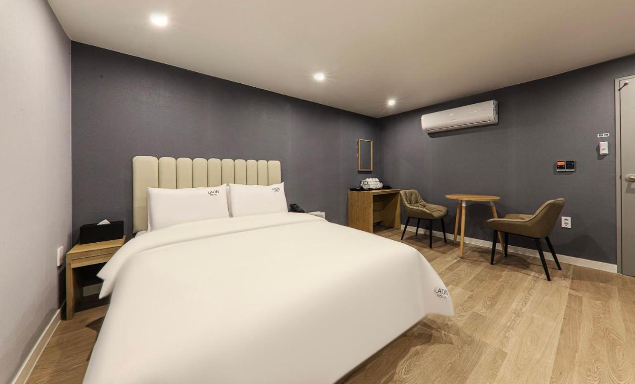 Hotel Laon Tongyeong Dış mekan fotoğraf
