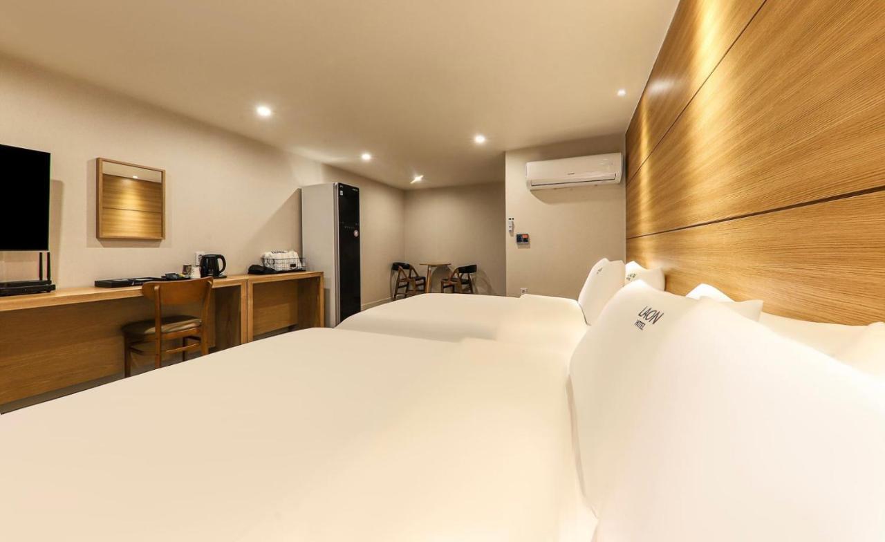 Hotel Laon Tongyeong Dış mekan fotoğraf