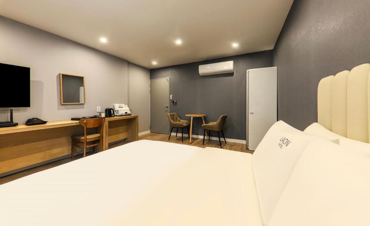 Hotel Laon Tongyeong Dış mekan fotoğraf