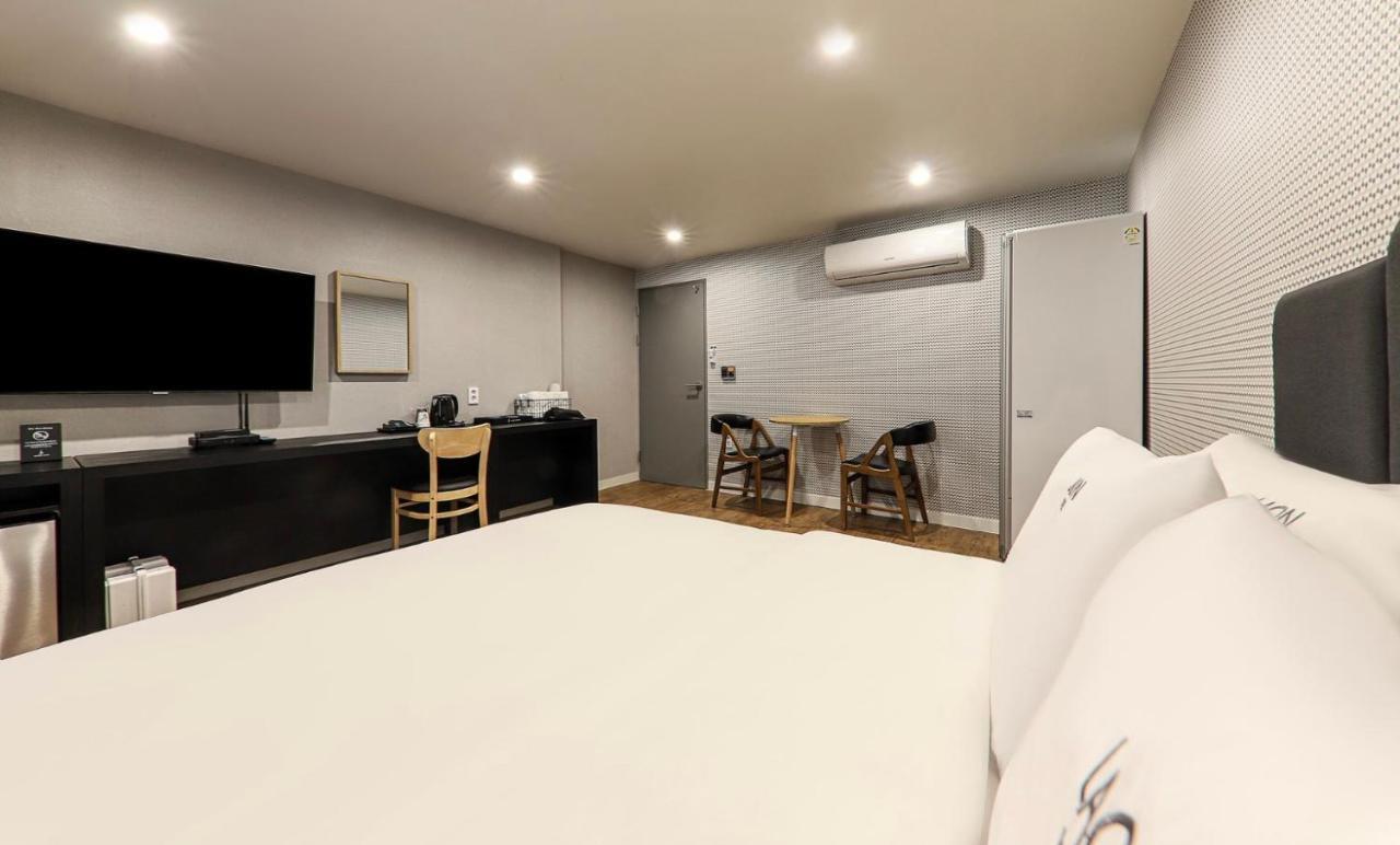 Hotel Laon Tongyeong Dış mekan fotoğraf