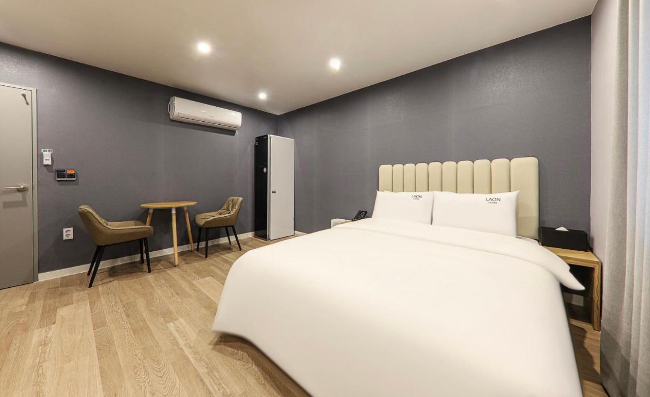 Hotel Laon Tongyeong Dış mekan fotoğraf